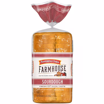 Sourdough loaf